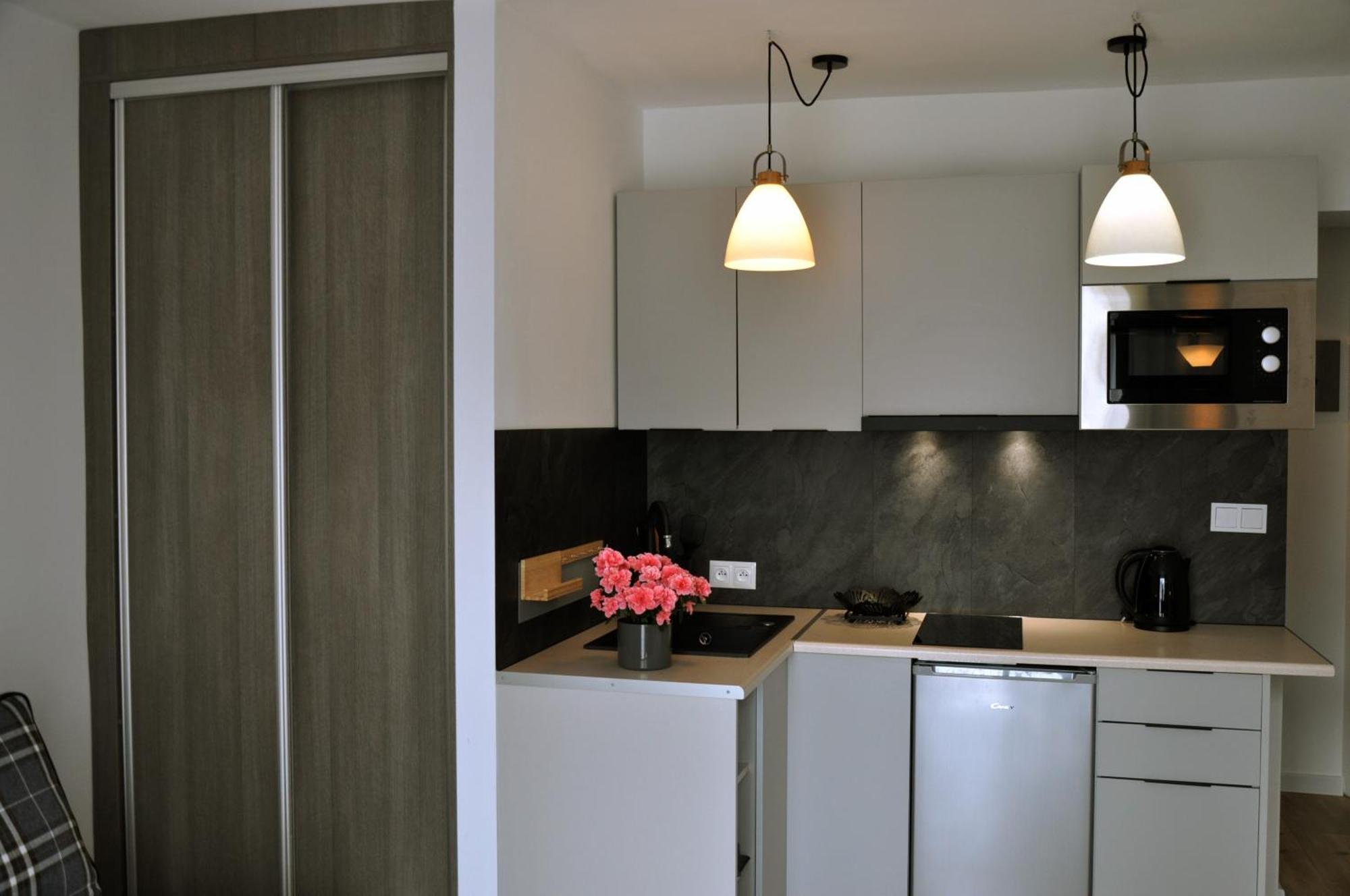 Willa Apart 19A คาร์ปัตซ์ ภายนอก รูปภาพ